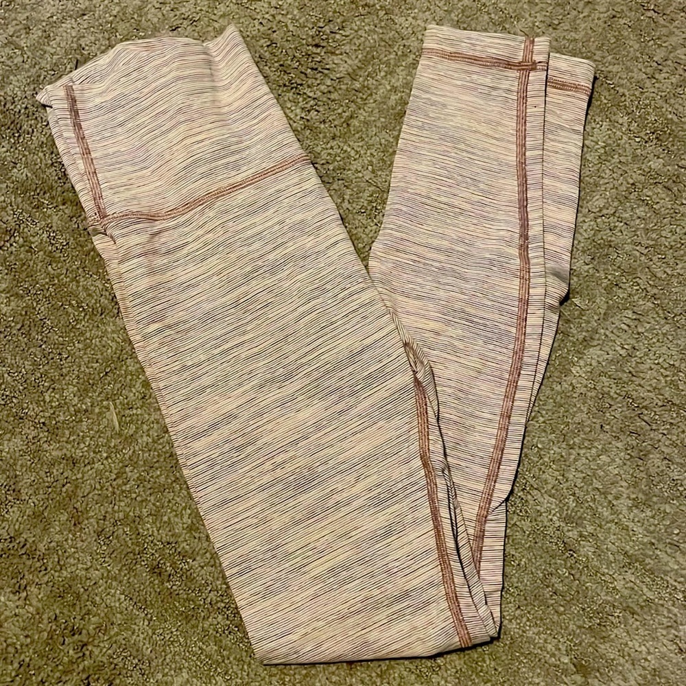 Lululemon High-Waisted leggings
